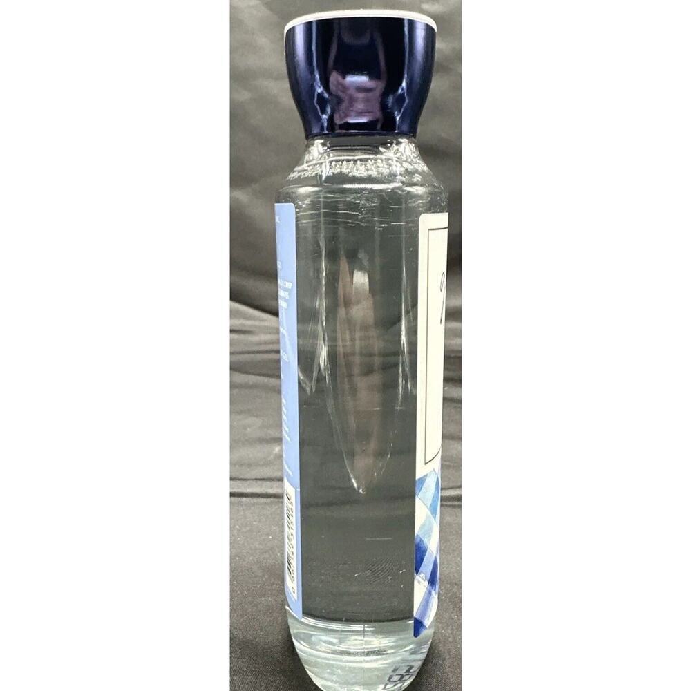 Bath and Body Works GINGHAM Shower Gel 10 fl oz / 295mL *NEW* - Picture 5 of 5